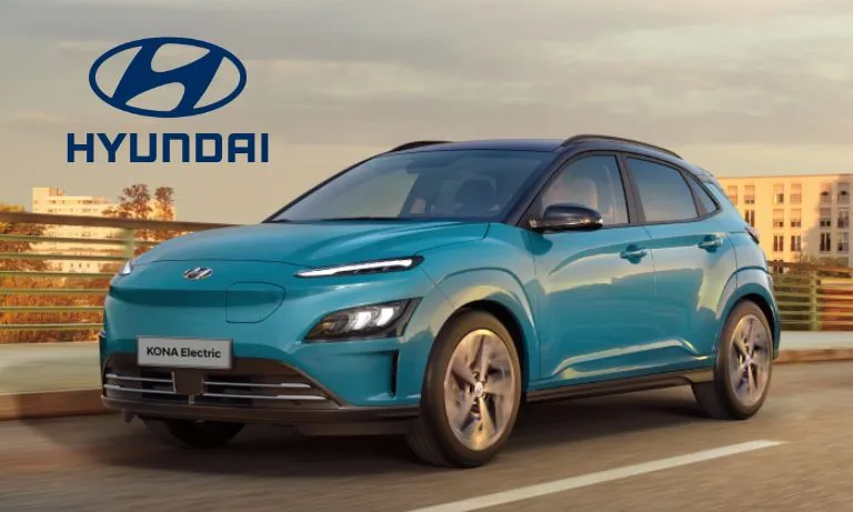 Best Electric Cars for Families Hyundai Kona Electric