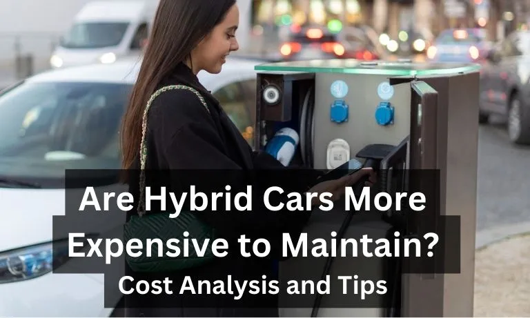 Are Hybrid Cars More Expensive to Maintain? Cost Analysis and Tips