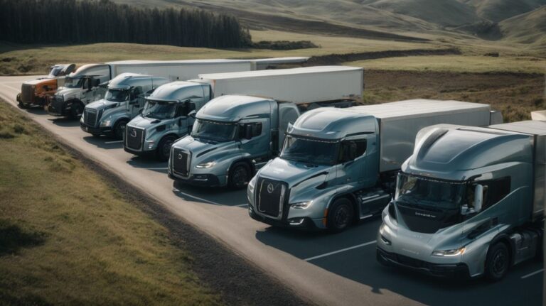 Revolutionizing the Commercial Sector: The Rise of Electric Trucks