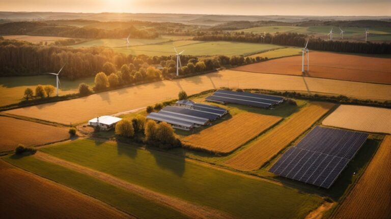 Bringing Sustainable Energy to the Countryside: Harnessing Rural Renewables