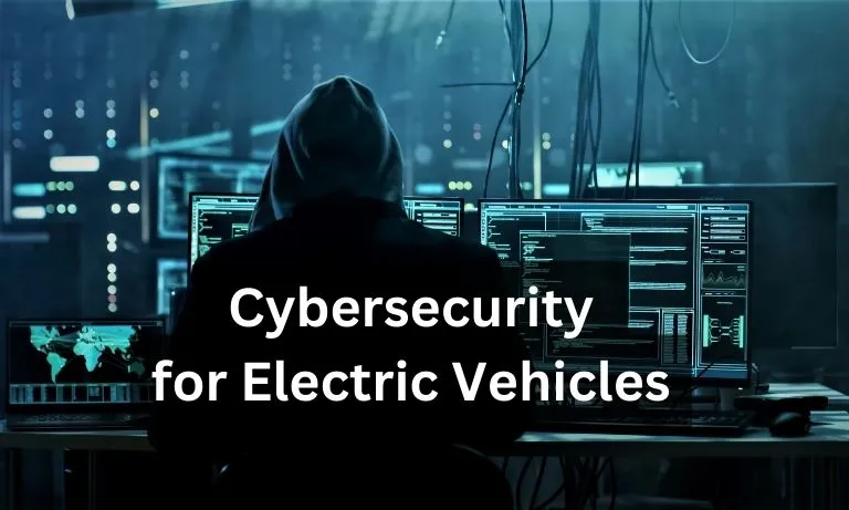 Cybersecurity for Electric Vehicles