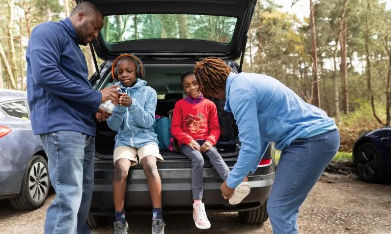 Electric Cars for Families Maximizing Space and Efficiency