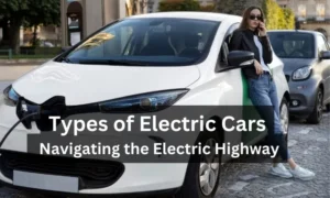 Types of Electric Cars